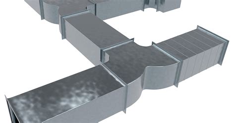 sheet metal rectangular duct|rectangular duct with end connections.